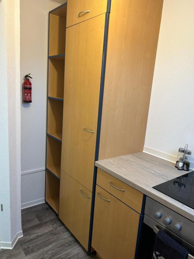 Wohnung Vs 3 菲林根-施文宁根 外观 照片